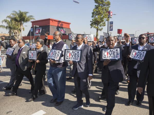 Black Lives Matter Global Network Withdraws Support from California’s AB 392