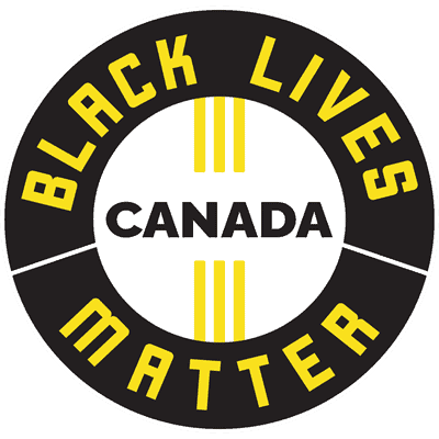 Black Lives Matter Canada Logo