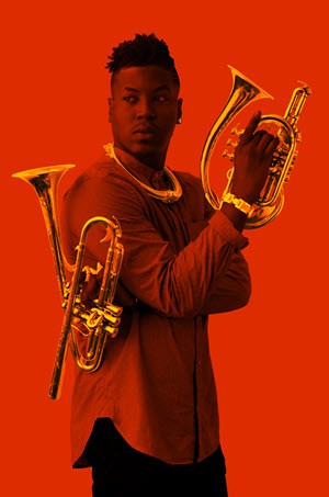 Christian Scott aTunde Adjuah Photo