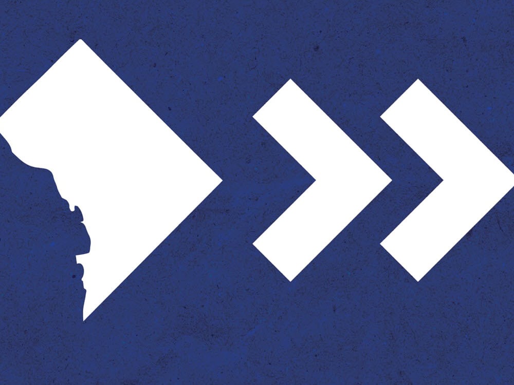 Support D.C. Statehood Graphic