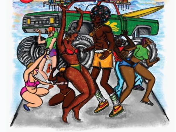 Juneteenth on the Pier