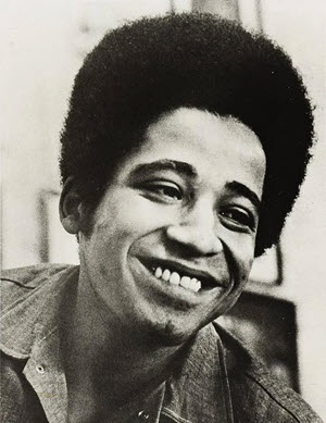 Photo of George Jackson
