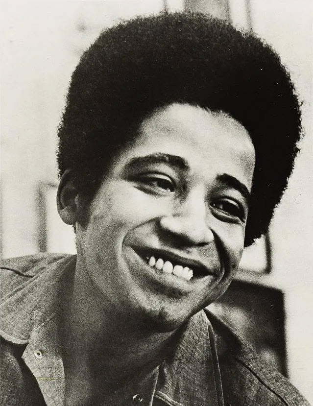 Photo of George Jackson