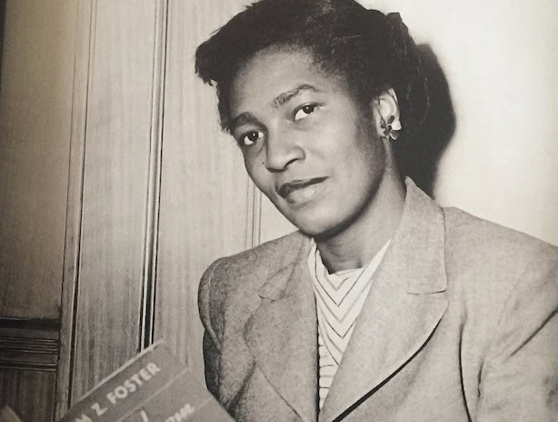 Photo of Claudia Jones