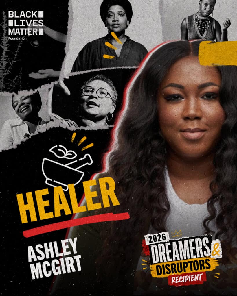 Photo of Ashley McGirt